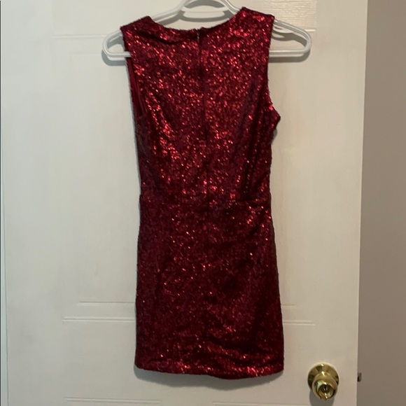 TOBI sequin dress - Picture 4 of 5